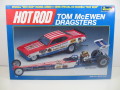 Revell  1/25  HOT ROD  Tom McEwen Dragsters  k-35