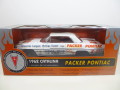 1/18  ERTL　Pontiac Catalina 　‘Packer Pontiac "　Drag　　18-158