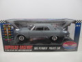 1/18　HWY 61   1965 Plymouth HEMI Belvedere Primer　ベルベデア　18-22
