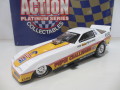 Action　1/24　1983　Don Prudhomme Pepsi Challenger　Pontiac  Funny Car  24-123