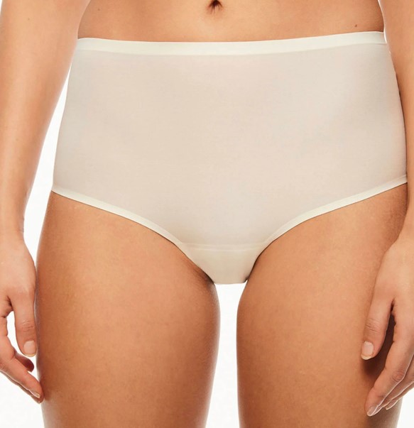 シャンテル　Chantelle　ソフトストレッチ　フリーサイズハイウエストショーツ（ＸＳ～ＸＬ対応）