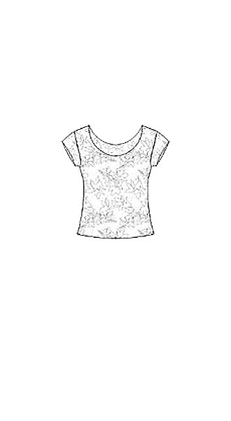 Epure by Lise Charmel 　エピュール　DENTELLE TULIPES　トップ