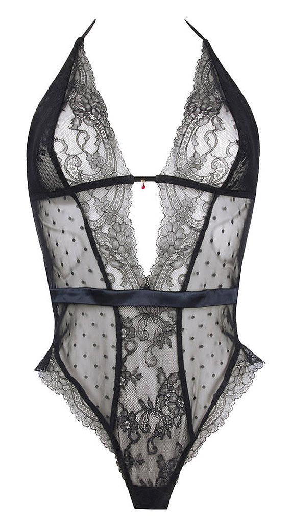 LISE CHARMEL　リズシャルメル　SOIREE LIBERTINE　自由な夜　ボディースーツ