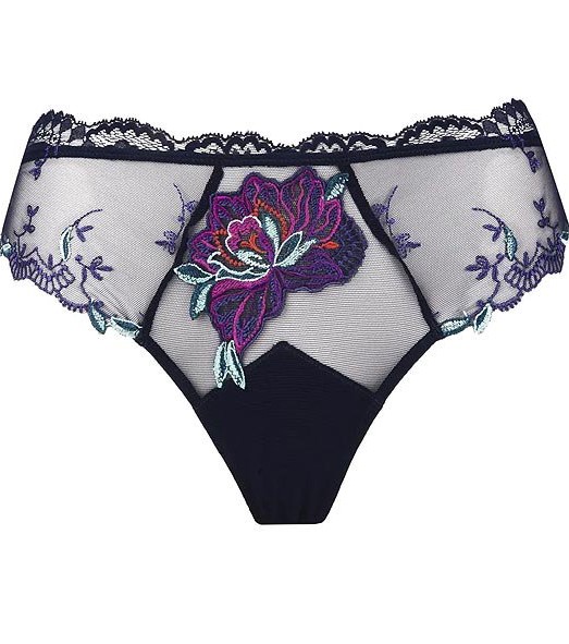 リズ シャルメル　Lise Charmel　Magie Saphir  タンガ（XS～２XL