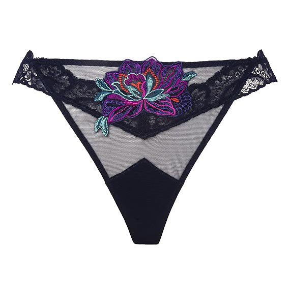 リズ シャルメル　Lise Charmel　Magie Saphir  ストリング（XS～XL