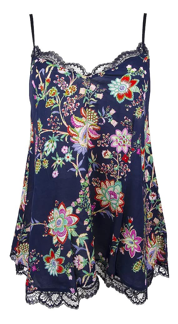 リズ シャルメル　Lise Charmel　Magie Saphir  キャミソール