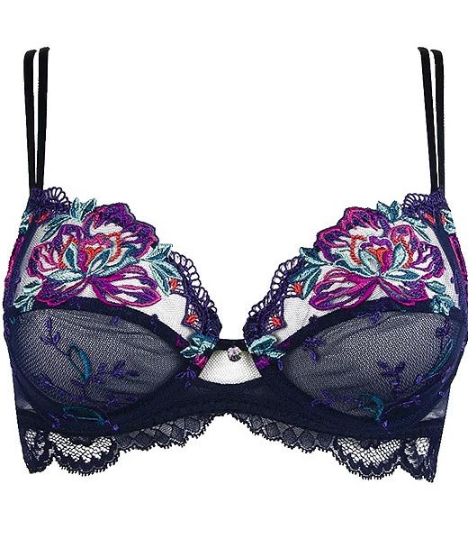 リズ シャルメル　Lise Charmel　Magie Saphir  フルカップブラ