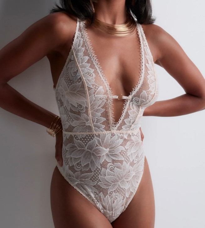 オーバドゥ　Aubade 　Flawless Love　ボディスーツ