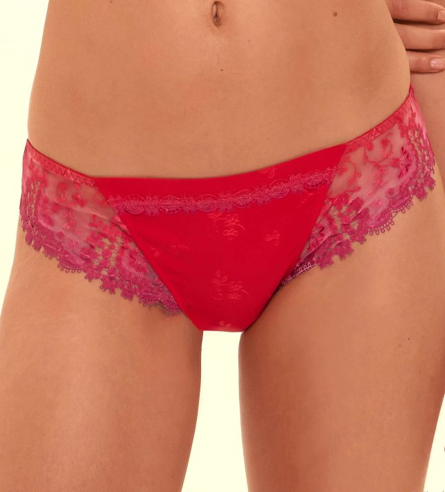 新色　Simone Perele　シモーヌ ペレールSIMONE PＥRＥLE WISH　スタンダードショーツ