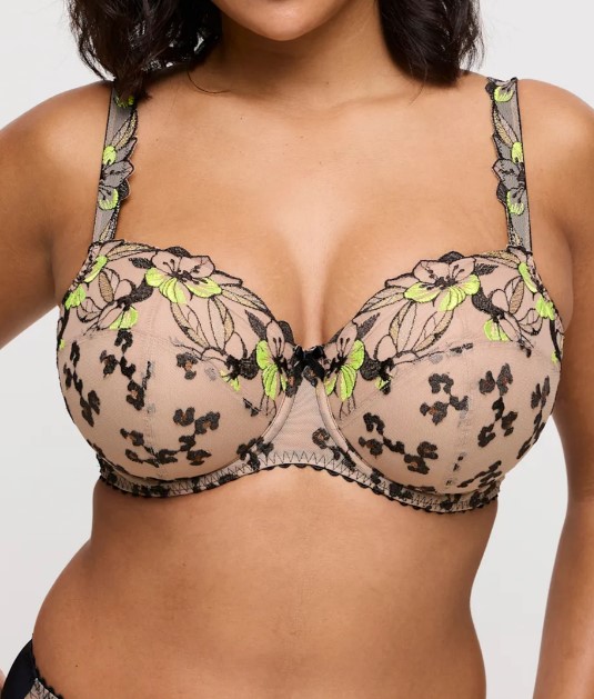 プリマドンナ　PRIMA DONNA　Manali　バルコニーブラ（B～Gカップ