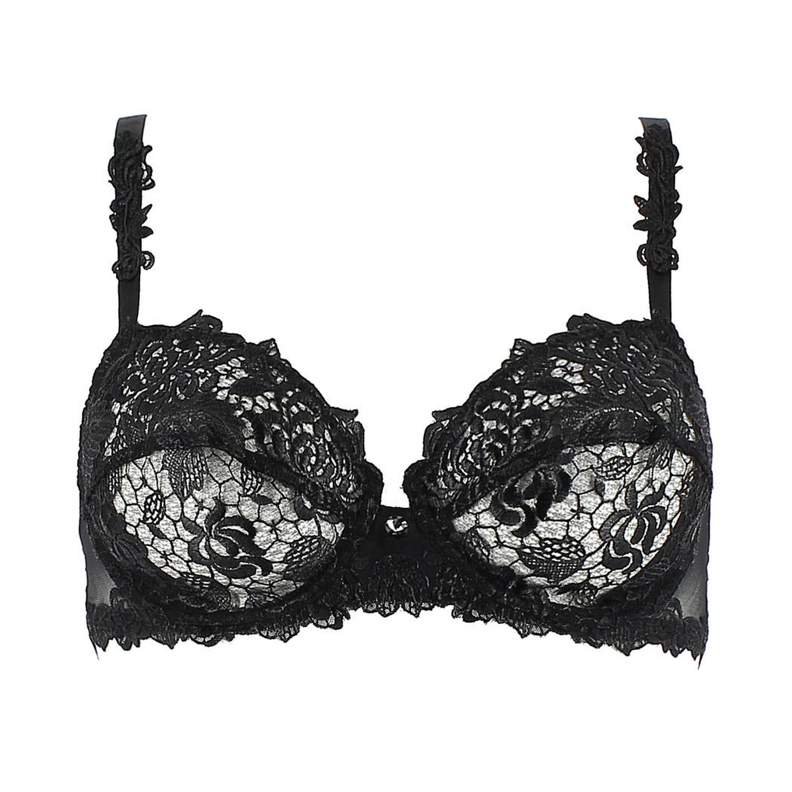在庫セール　リズ シャルメル　Lise Charmel　AJOURAGE PＥTALES　フルカップブラジャー