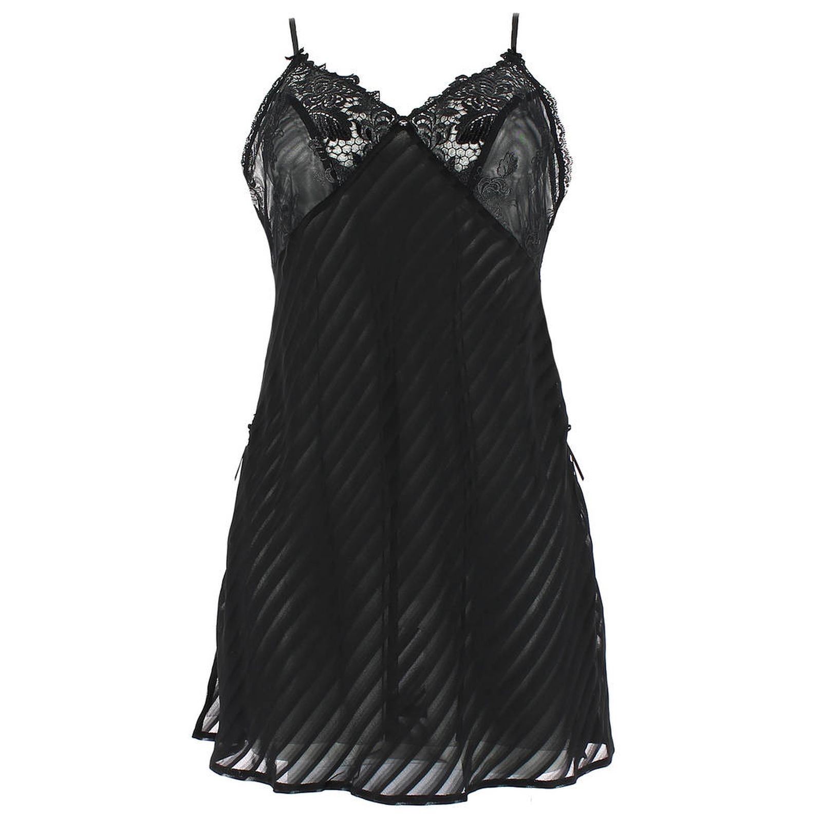 XL　のみ在庫△最終セール　リズ シャルメル　Lise Charmel　AJOURAGE PＥTALES　ベビードール