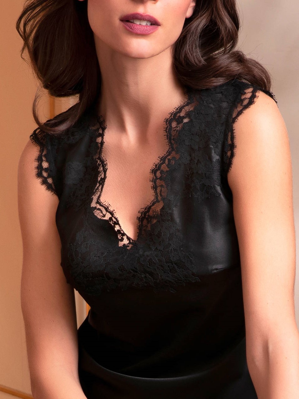 新色　リズ シャルメル　Lise Charmel　SPLENDEUR SOIE　シルク`トップ