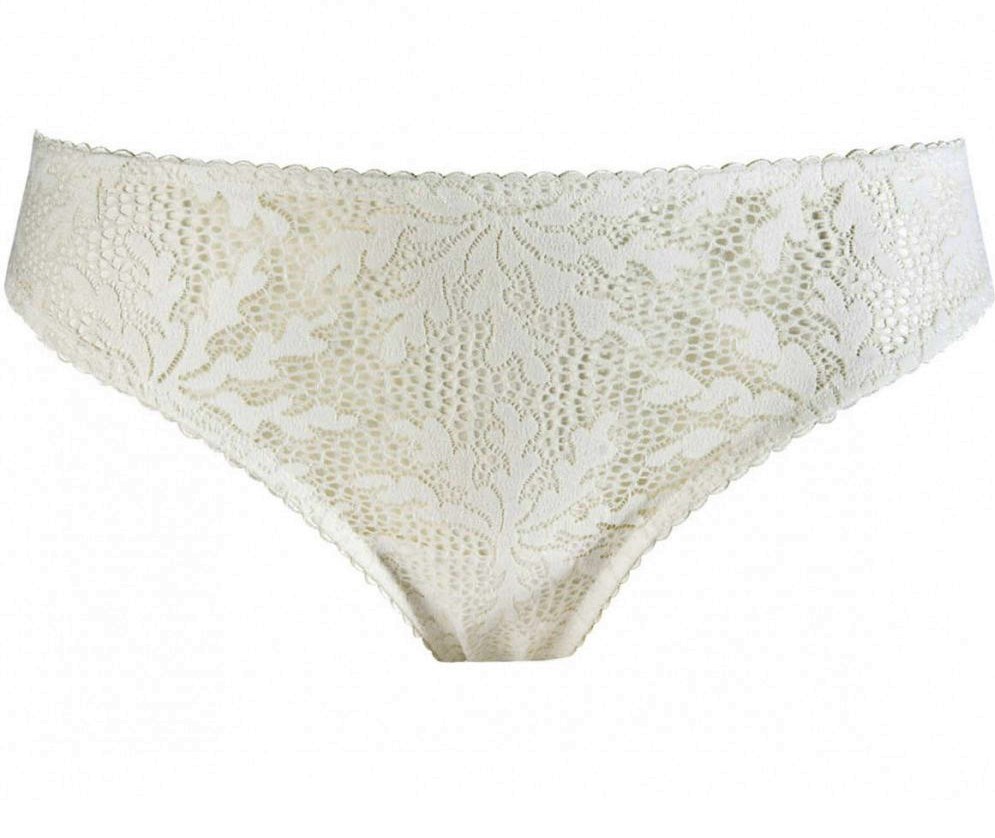 Epure by Lise Charmel 　エピュール　BEAUTＥ MACRAMＥ　レースショーツ