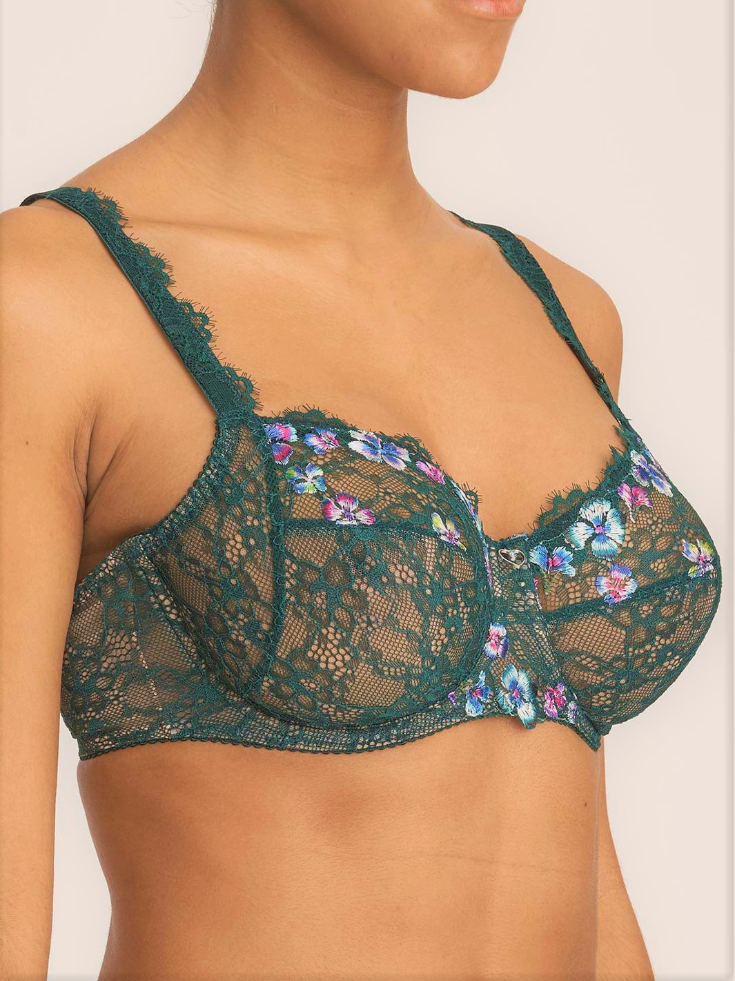 プリマドンナ　PRIMA DONNA　Baboushka　 フルカップブラジャー（Ｃ～Ｈカップ