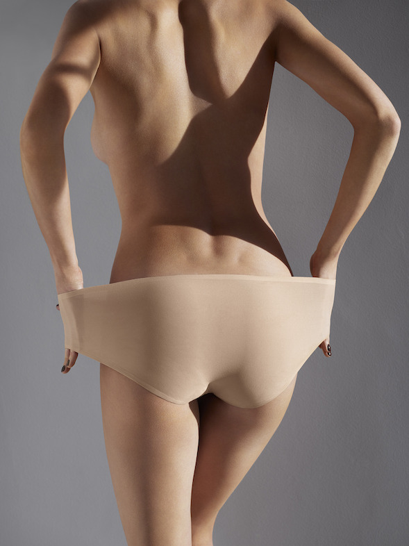 　シャンテル　Chantelle　ソフトストレッチ　フリーサイズヒップスターショーツ（ＸＳ～ＸＬ対応）