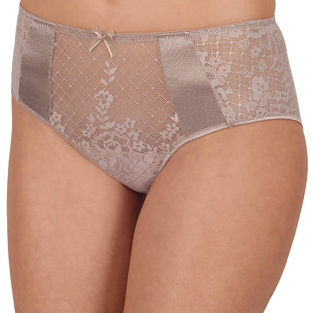 EMPREINTE・オンプランテ　メロディ　ハイウエストショーツ