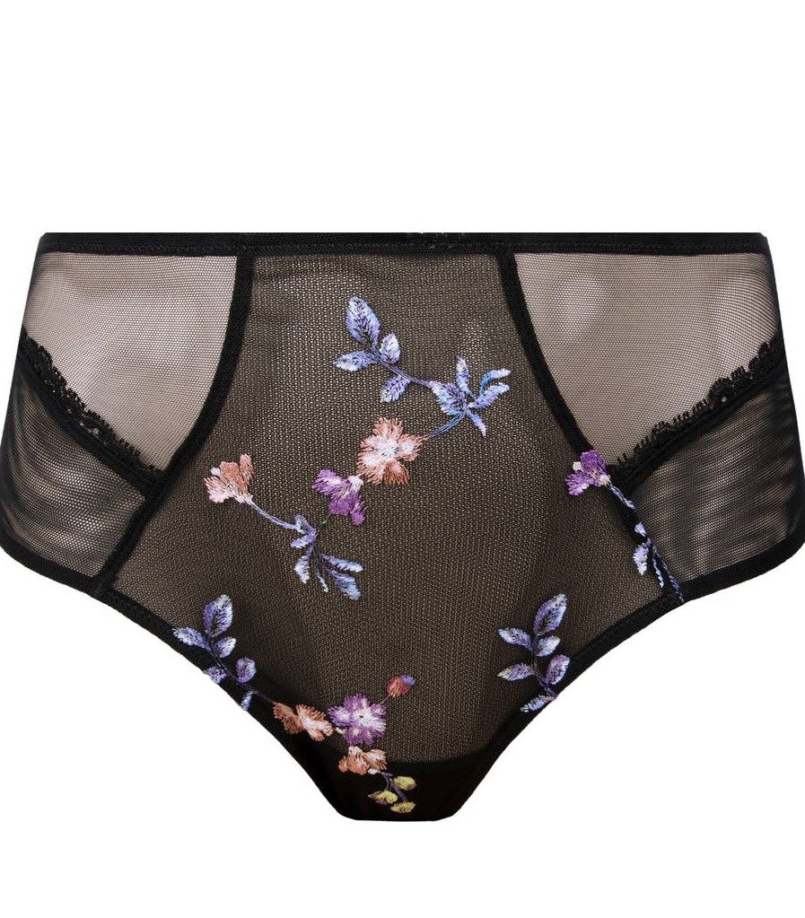 リズ シャルメル　 LISE CHARMEL 　Flora Aura　ハイウエストショーツ（S～３XL