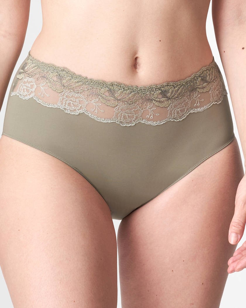 新色　プリマドンナ　PRIMA DONNA　DELIGHT　 深めショーツ（Ｓ～４ＸＬ）