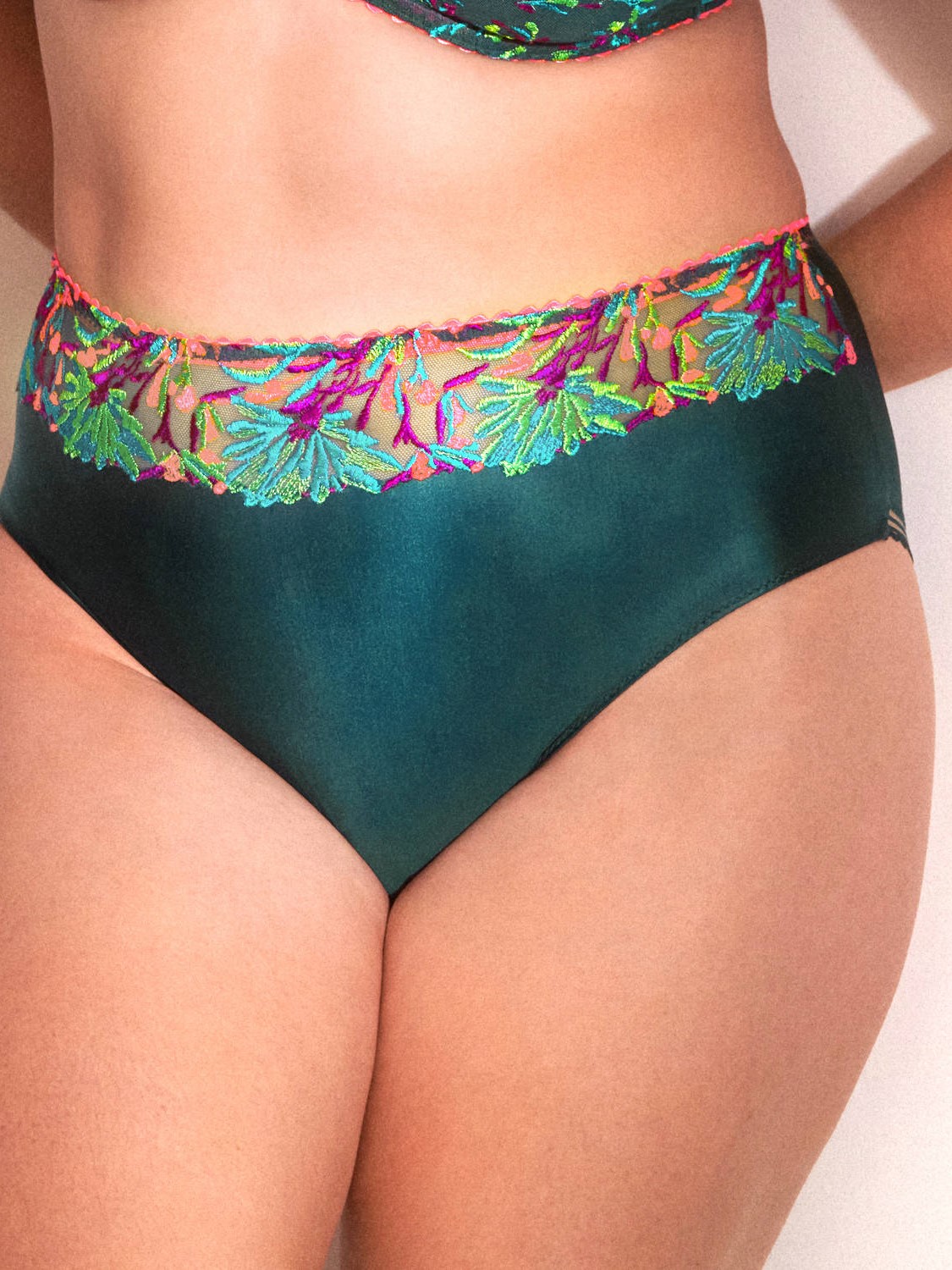 プリマドンナ　PRIMA DONNA　Las Salinas　ハイウエストショーツ