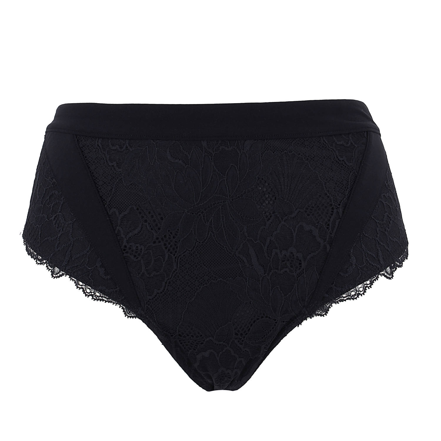 Eprise by Lise Charmel 　エプリーズ　 DENTELLE GRAPHIQUE 深めショーツ（5ＸＬ迄