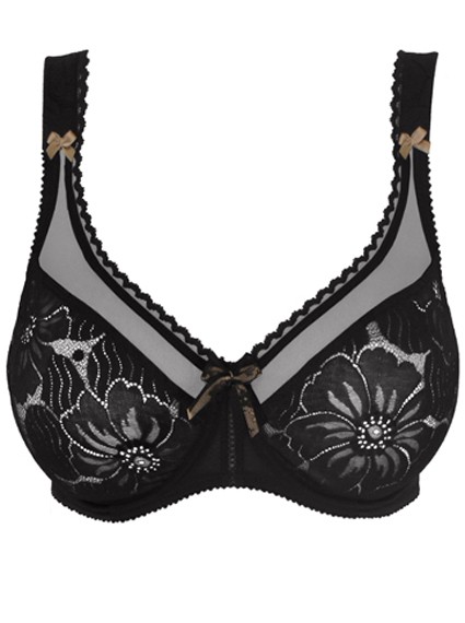 EMPREINTE・オンプランテ　Grace　フルカップブラジャー