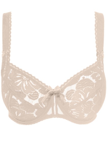 EMPREINTE・オンプランテ　Grace　3/4カップブラジャー