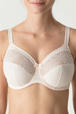 在庫△プリマドンナ　PRIMA DONNA　LOTUS ロータス　 コンフォートブラジャー