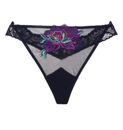 リズ シャルメル　Lise Charmel　Magie Saphir  ストリング（XS～XL