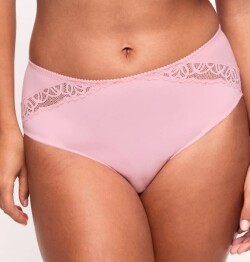 プリマドンナ　PRIMA DONNA　Salerno　 ハイウエストショーツ（M～5ＸＬ）