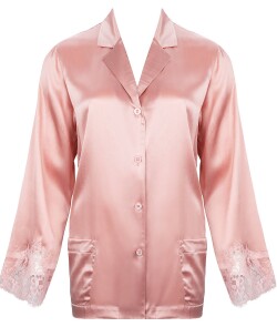 新色　リズ シャルメル　Lise Charmel　SPLENDEUR SOIE　シルク` パジャマトップ