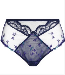 リズ シャルメル　Lise Charmel　Magie Saphir  ハイウエストショーツ（S～3XL