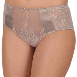 EMPREINTE・オンプランテ　メロディ　ハイウエストショーツ