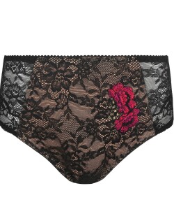 プリマドンナ　PRIMA DONNA　PLEASANTON　ハイウエストショーツ（M～２ＸＬ）