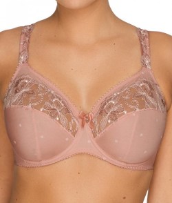 プリマドンナ　PRIMA DONNA　SUNRISE　 コンフォートブラジャー（アンダー65～