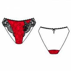 Eprise by Lise Charmel 　エプリーズ EXCEPTION GITANE　スタンダードショーツ（Ｓ～4ＸＬ）