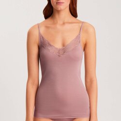 セール価格　ハンロ　Hanro Cotton Delight コットンキャミソール