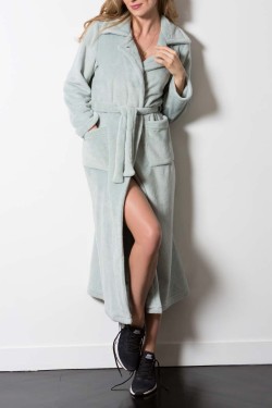 高級フランス　Canatカナ　２０１７年　CHAMADE　ハウスコート　ローブ　（Ｓ～４ＸＬ