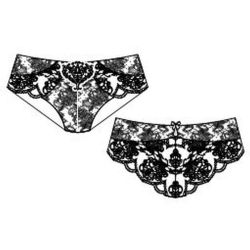 ２０１５年秋冬　Eprise by Lise Charmel 　エプリーズ　SECRET VEDA　ボクサーショーツ（Ｓ～4ＸＬ）