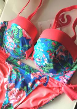 現品のみ※水着です　75Ｄ（Ｅ）+Ｍ★PRIMA DONNA　プリマドンナpool paty
