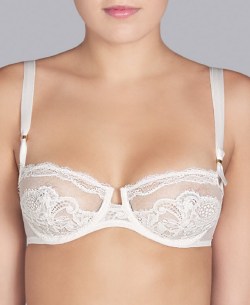 Andres Sarda　MANHATTAN　バルコニーブラジャー（ＢＣカップ）