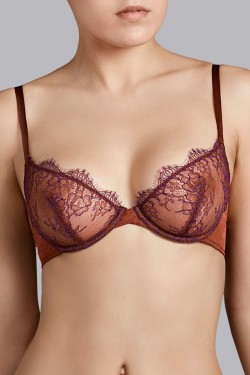 ANDRES SARDA CASSIA　バルコニーブラジャー