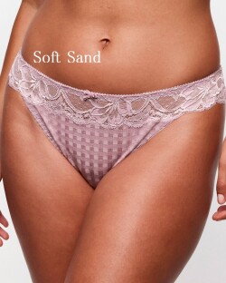 新色　プリマドンナ　PRIMA DONNA　Madison　タンガ　（S-2ＸＬ）