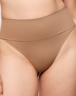 プリマドンナ　PRIMA DONNA Nudda　ハイウエストシェイプアップタンガ（XS～2XL