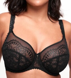 プリマドンナ　PRIMA DONNA　Shimla　バルコニーブラ（C～Gカップ