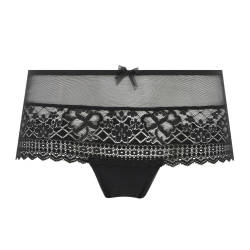 EMPREINTE・オンプランテ　メロディ　ボクサーショーツ