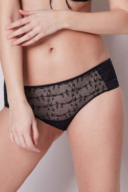 在庫薄セール　シモーヌ ペレールSimone Perele　1948　ボクサーショーツ