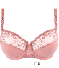 新色　Simone Perele　シモーヌ ペレール　DELICE　フルカップサポートブラジャー