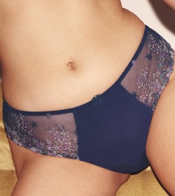新色　Simone Perele　シモーヌ ペレール　DELICE 　スタンダードショーツ