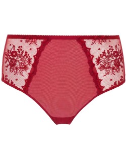 新色　Simone Perele　シモーヌ ペレール　Intrigue　ハイウエストショーツ